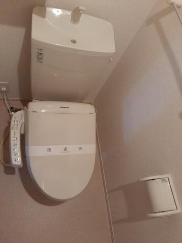 アーバン　スペースのトイレ