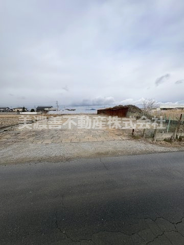 ６６４９１　羽島郡笠松町門間土地の外観