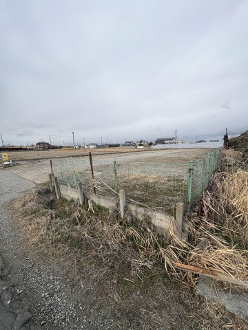 ６６４９１　羽島郡笠松町門間土地の外観