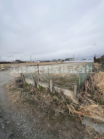 ６６４９１　羽島郡笠松町門間土地の外観