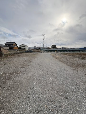 ６６４９１　羽島郡笠松町門間土地の外観