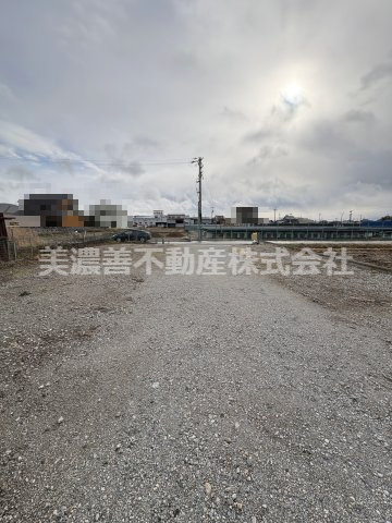 ６６４９１　羽島郡笠松町門間土地の外観