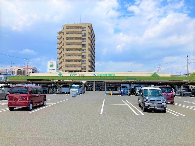 【周辺】 | レオパレスアベニュー新涯