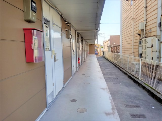 【その他】 | レオパレスアベニュー新涯
