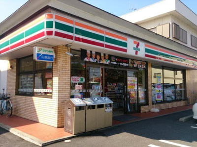 【周辺】 | レオパレス檀 | コンビニまで徒歩5分