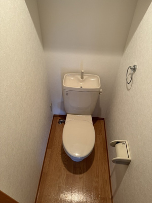 【トイレ】 | ルーチェ篠栗