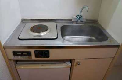 【キッチン】 | レオパレスビューフレア