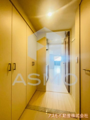 【玄関】 | TLRレジデンス本町WEST | 同マンション内、別部屋参考写真