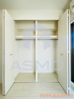 【収納】 | TLRレジデンス本町WEST | 同マンション内、別部屋参考写真