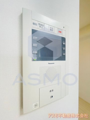 【セキュリティ】 | TLRレジデンス本町WEST | 同マンション内、別部屋参考写真