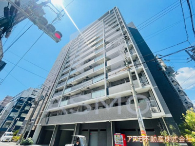 【外観】 | TLRレジデンス本町WEST