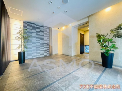 【エントランス】 | TLRレジデンス本町WEST