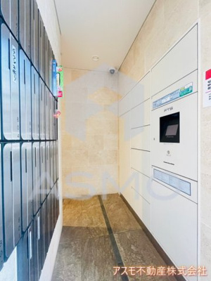 【その他共用部分】 | TLRレジデンス本町WEST