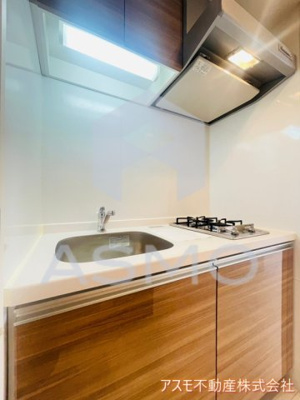 【キッチン】 | TLRレジデンス本町WEST | 同マンション内、別部屋参考写真