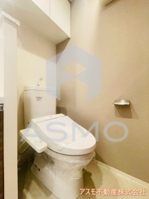 【トイレ】 | TLRレジデンス本町WEST | 同マンション内、別部屋参考写真