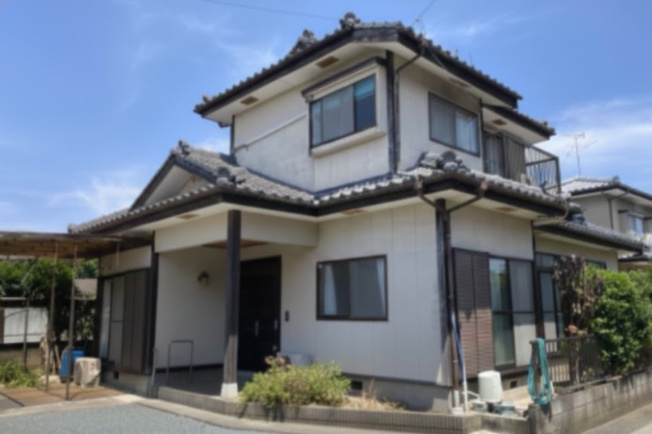 【外観】 | 北区植木町滴水