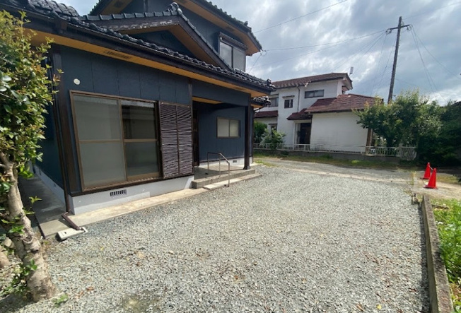 【駐車場】 | 北区植木町1期