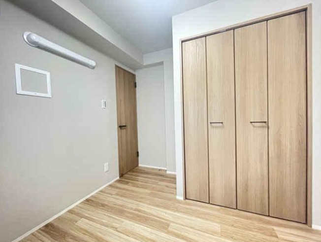 【洋室】 | ＧＳハイム徳丸 | 贅沢といえるほどの豊かな居住性と、プライドを満たすクオリティが見事に調和した住空間。