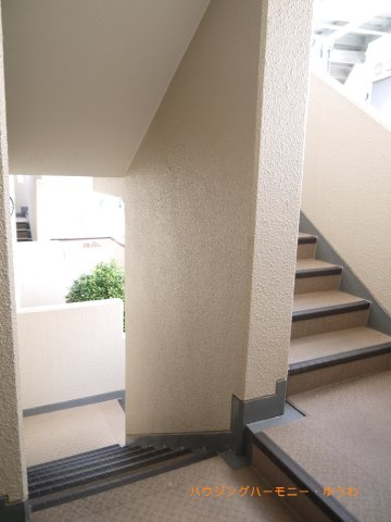 【その他共用部分】 | ＧＳハイム徳丸 | エレベーターが無いので、上階までは、階段利用となります！