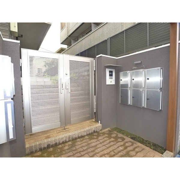 メゾン　グランデのセキュリティ