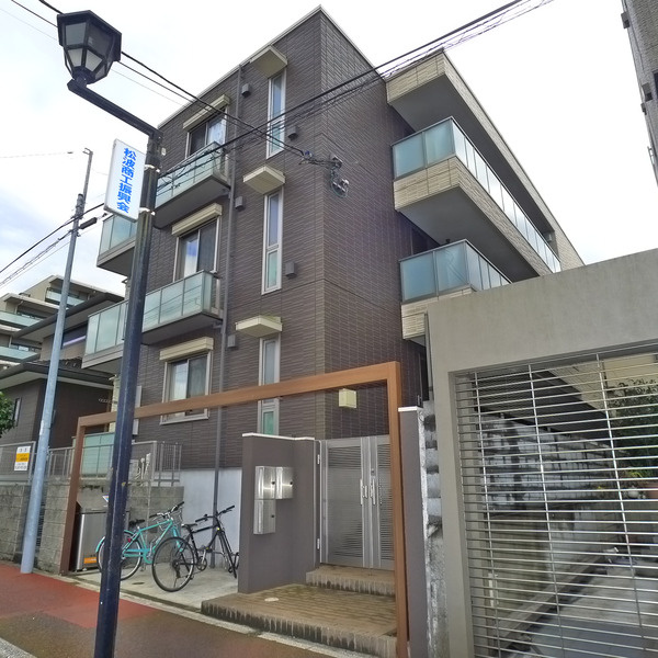 メゾン　グランデの展望