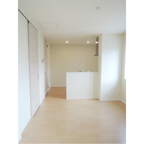 メゾン　グランデの居間・リビング