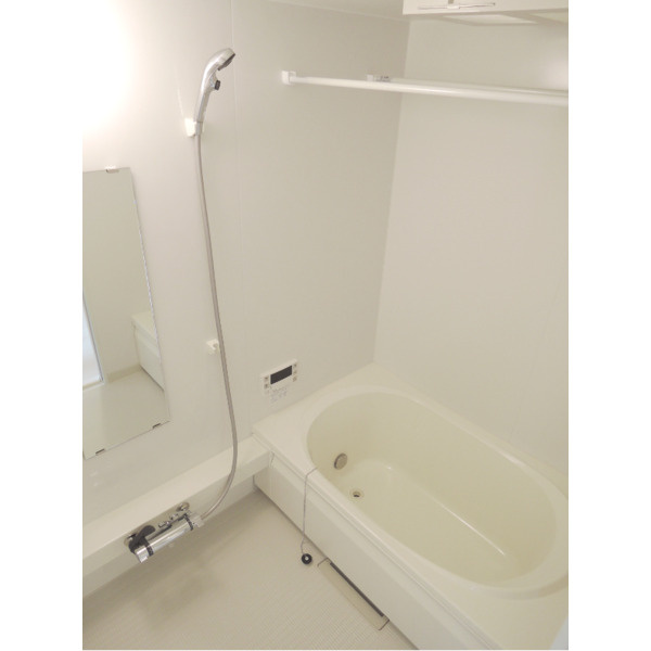 メゾン　グランデの浴室