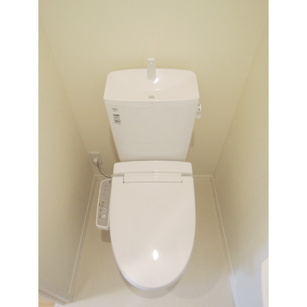 メゾン　グランデのトイレ