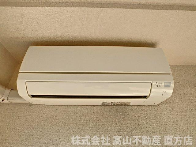 Ｖｅｒｓ　Ｌ’ａｖｅｎｉｒの設備