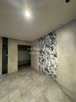 【ロビー】 | アプリーレ阿波座南 | 毎日通るロビーはこのようになっています