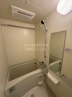 【浴室】 | アプリーレ阿波座南 | きれいなお風呂です