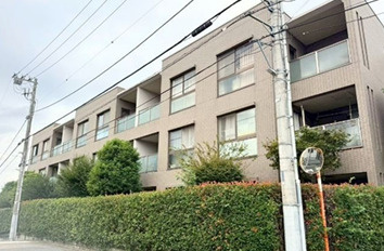 フェアロージュ代々木の外観