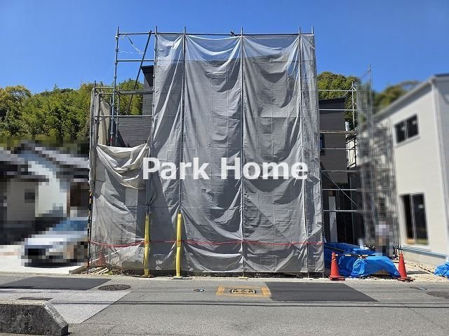 高知市大津甲 2号地 新築戸建ての区画図