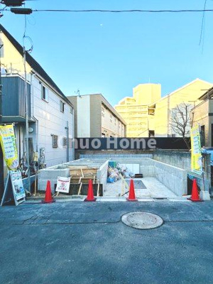 【外観】 | 葛飾区新宿1丁目新築分譲住宅 | 外観