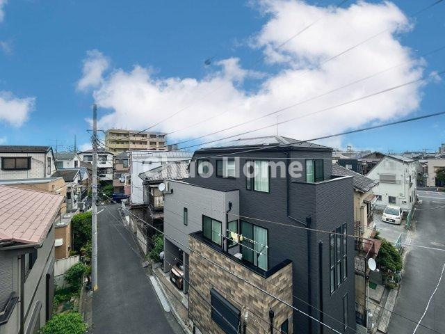 葛飾区新宿1丁目新築分譲住宅の展望|眺望
