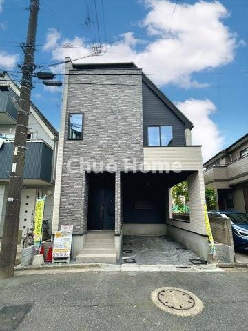 葛飾区新宿1丁目新築分譲住宅
