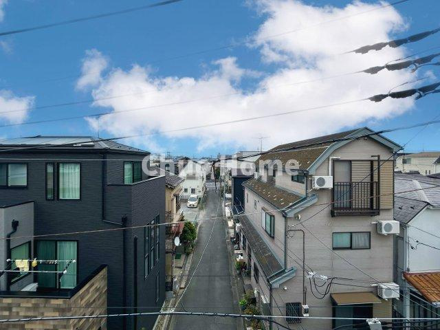 葛飾区新宿1丁目新築分譲住宅の展望|眺望