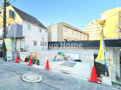 【外観】 | 葛飾区新宿1丁目新築分譲住宅 | 外観