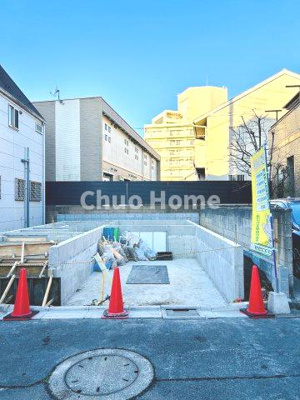 【駐車場】 | 葛飾区新宿1丁目新築分譲住宅 | カースペース