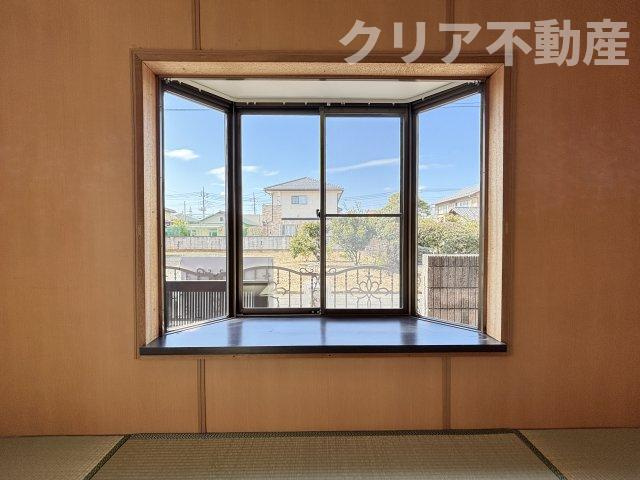 【和室】 | 水回り新品！前橋市天川原町2丁目　中古住宅