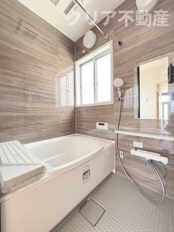 【浴室】 | 水回り新品！前橋市天川原町2丁目　中古住宅