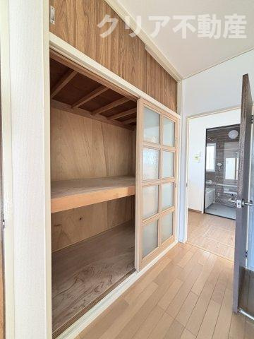 【収納】 | 前橋市天川原町2丁目　中古住宅