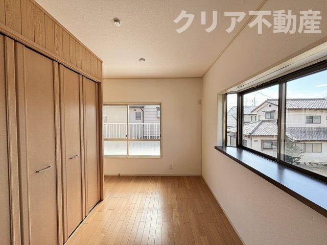 【洋室】 | 水回り新品！前橋市天川原町2丁目　中古住宅