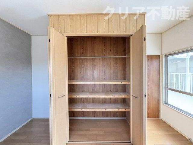 【収納】 | 水回り新品！前橋市天川原町2丁目　中古住宅