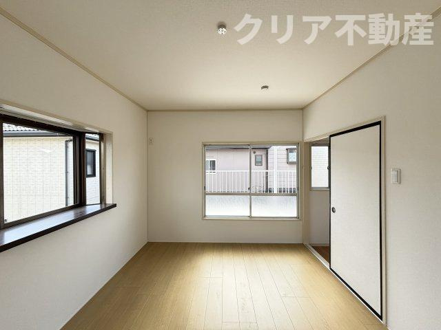 【寝室】 | 水回り新品！前橋市天川原町2丁目　中古住宅