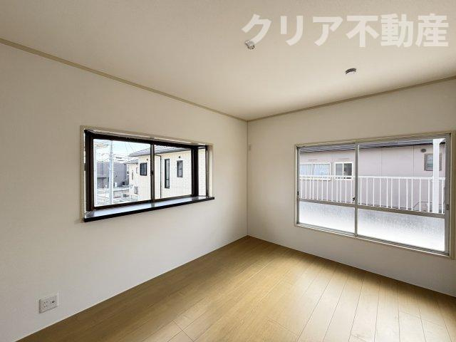 【寝室】 | 水回り新品！前橋市天川原町2丁目　中古住宅