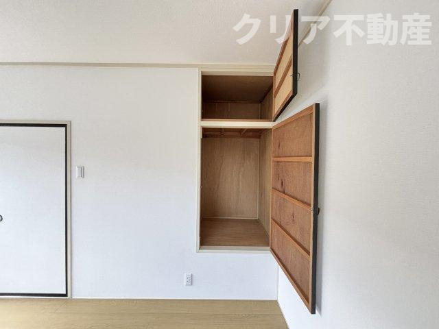【収納】 | 水回り新品！前橋市天川原町2丁目　中古住宅