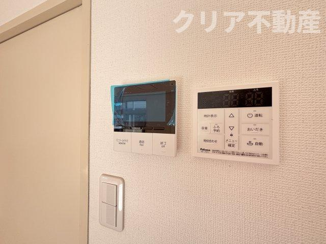 【セキュリティ】 | 前橋市天川原町2丁目　中古住宅