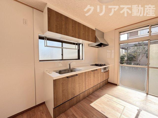 【キッチン】 | 前橋市天川原町2丁目　中古住宅