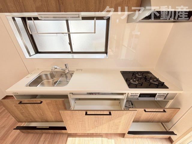【キッチン】 | 前橋市天川原町2丁目　中古住宅